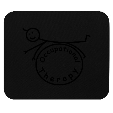 Discover Occupational Therapy Mouse Pads