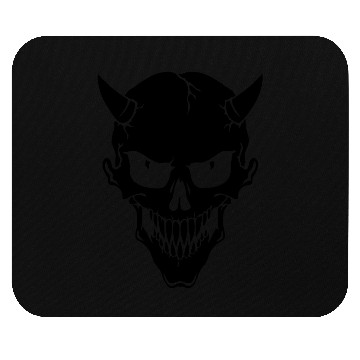Discover Devil Mouse Pads