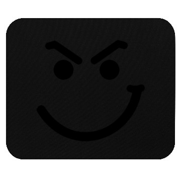 Discover Smiley Face Mouse Pads