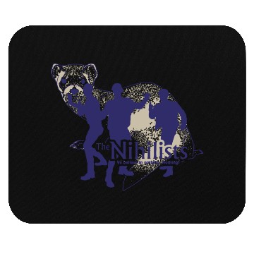Discover The Big Lebowski Mouse Pads (Nihilists)