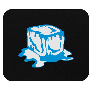 Discover Ice Cube Mouse Pads