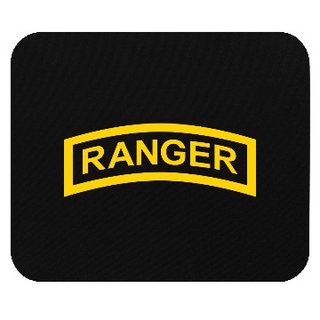 Discover US Army Ranger Mouse Pads