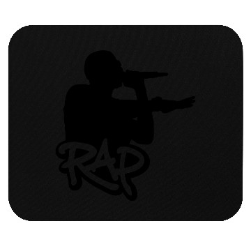 Discover Rap Mouse Pads