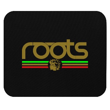 Discover roots Mouse Pads