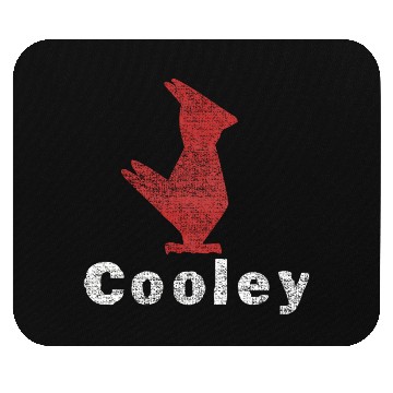 Discover Cooley High School Cardinals Detroit Michigan Mouse Pads