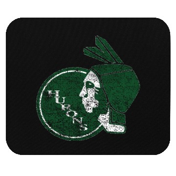 Discover Old School Eastern Hurons Mouse Pads