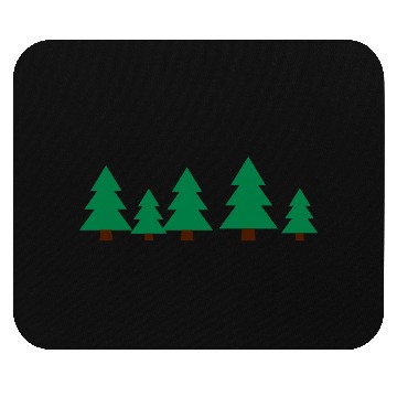 Discover Circle Shamrock Irish Ireland Mouse Pads