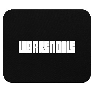 Discover Warrendale Detroit Michigan Neighborhood Mouse Pads