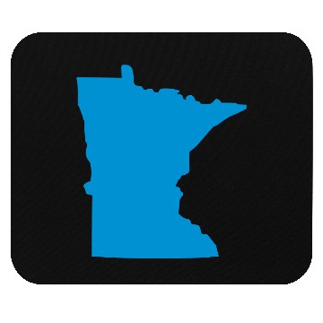 Discover State of Minnesota Mouse Pads