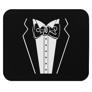 Discover tuxedo Mouse Pads