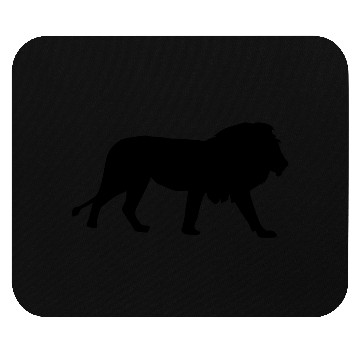 Discover LION Mouse Pads