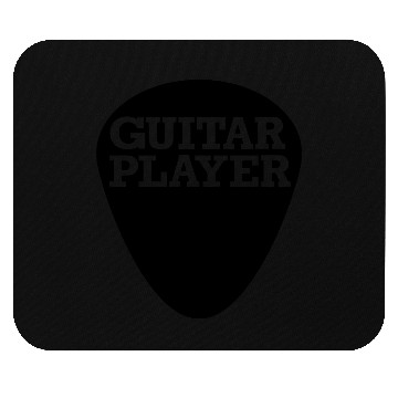 Discover Guitar player Mouse Pads
