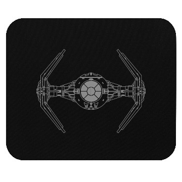 Discover SKYF-01-019 TIE Fighter Star Wars Mouse Pads