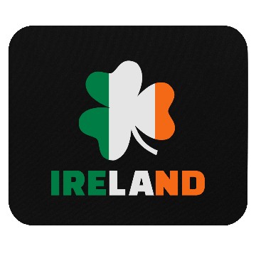 Discover Ireland Mouse Pads