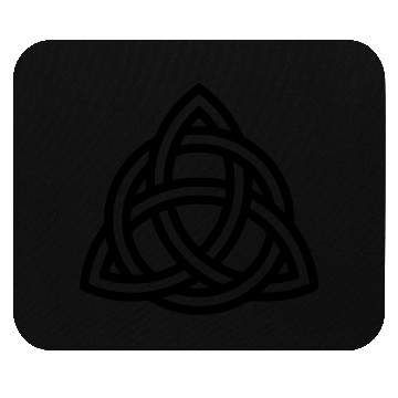 Discover Celtic knot Mouse Pads