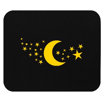 Discover Moon Mouse Pads