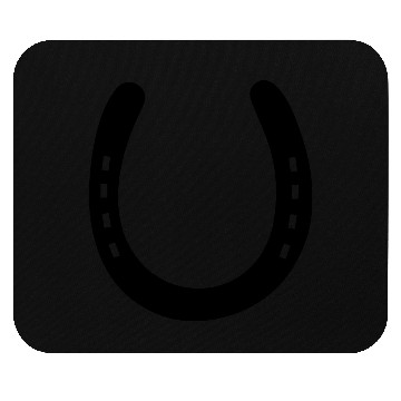 Discover Horseshoe Mouse Pads