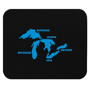 Discover Great Lakes Mouse Pads