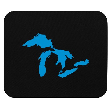 Discover Great Lakes Mouse Pads