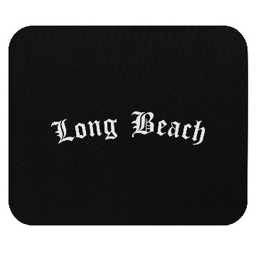 Discover Long Beach Mouse Pads