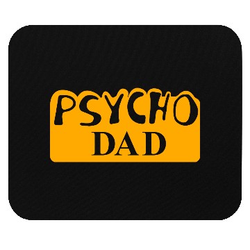 Discover Psycho Dad Al Bundy Mouse Pads