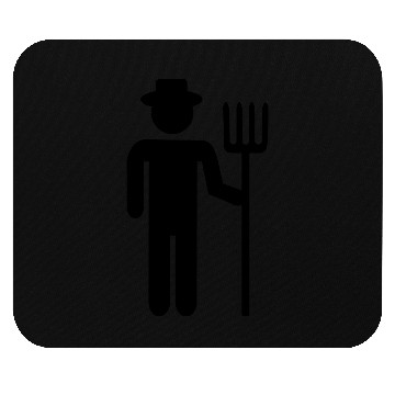 Discover Farmer Mouse Pads