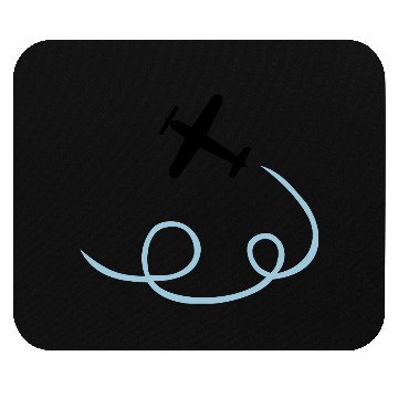 Discover Airplane Mouse Pads