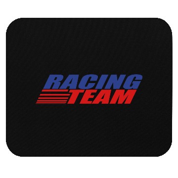 Discover Racing Team Mouse Pads