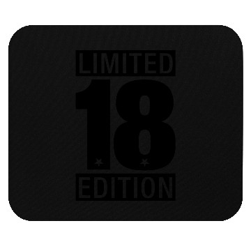 Discover 18_limited_edition_f1 Mouse Pads