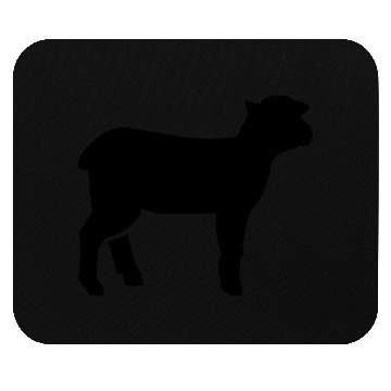 Discover Lamb Mouse Pads