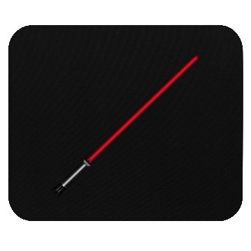 Discover lightsaber Mouse Pads
