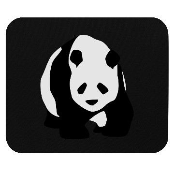 Discover Panda 1 Mouse Pads