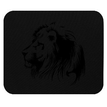 Discover Lion Mouse Pads