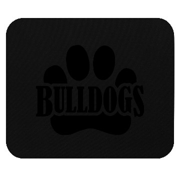 Discover Bulldogs Mouse Pads