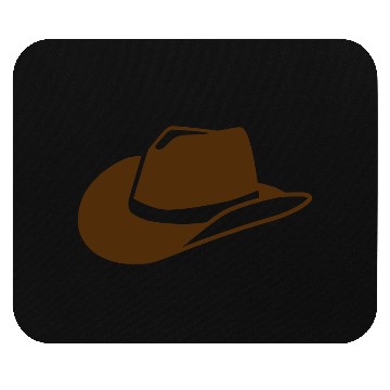 Discover Cowboy Mouse Pads