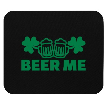Discover Beer Mouse Pads
