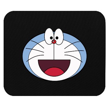 Discover Doraemon Mouse Pads