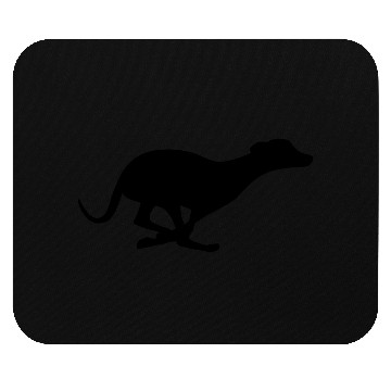 Discover Greyhound Mouse Pads