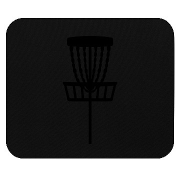 Discover Disc Golf Mouse Pads