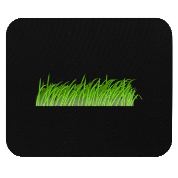 Discover Grass texture Mouse Pads