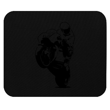 Discover Moto GP Racer Mouse Pads