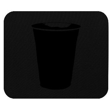Discover cup solo Mouse Pads
