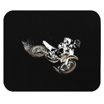 Discover Motocross Mouse Pads