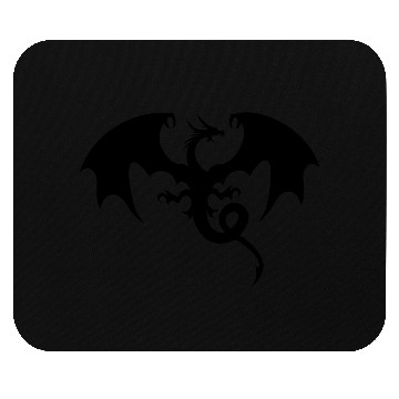 Discover dragon Mouse Pads
