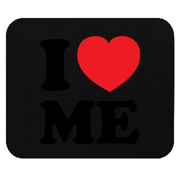 Discover I Love Me Mouse Pads