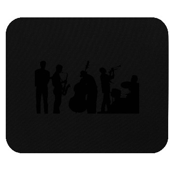 Discover Jazz Mouse Pads