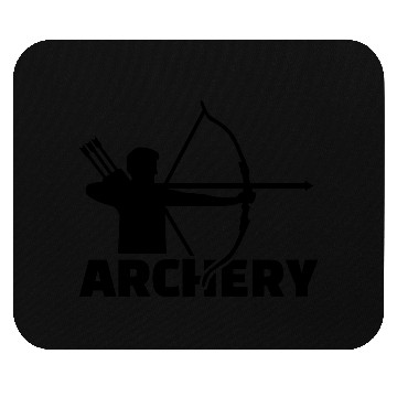 Discover Archery Mouse Pads