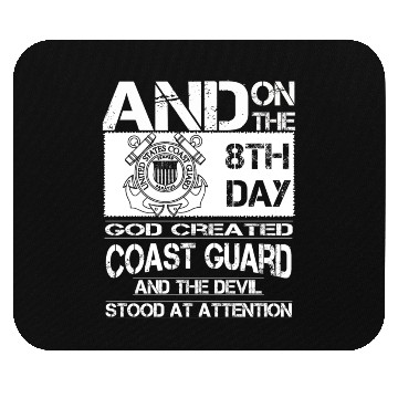 Discover Coast Guard coast guard us coast guard Mouse Pads