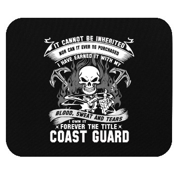 Discover Coast Guard us coast guard coast guard Mouse Pads