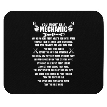 Discover Mechanic mechanic mechanical heart tattoo anime Mouse Pads